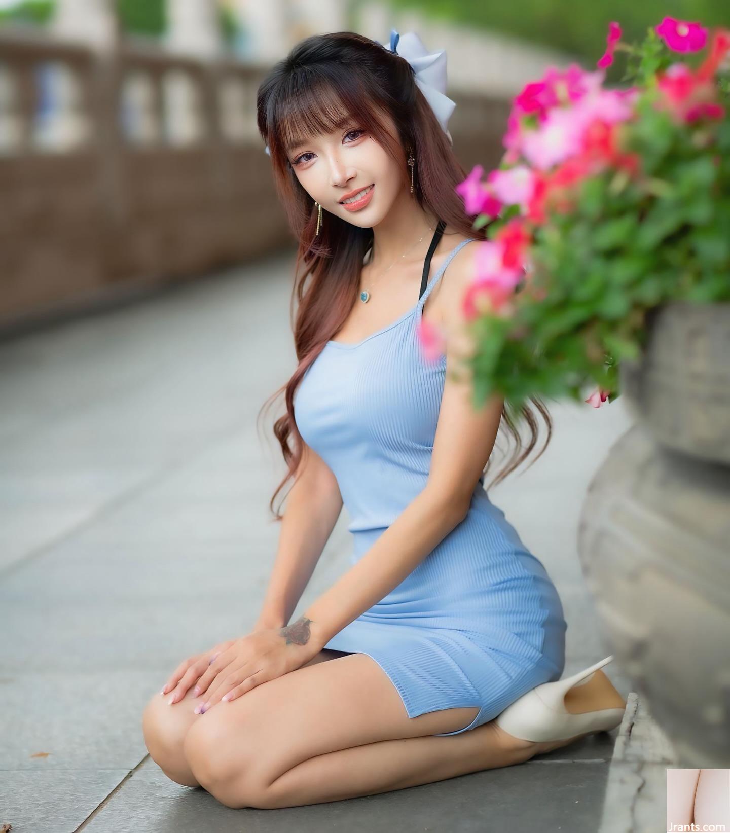 Nữ thần xinh đẹp “Mu Yurou” sở hữu khí chất nữ hoàng tuyệt đẹp (31P) - Ảnh 31