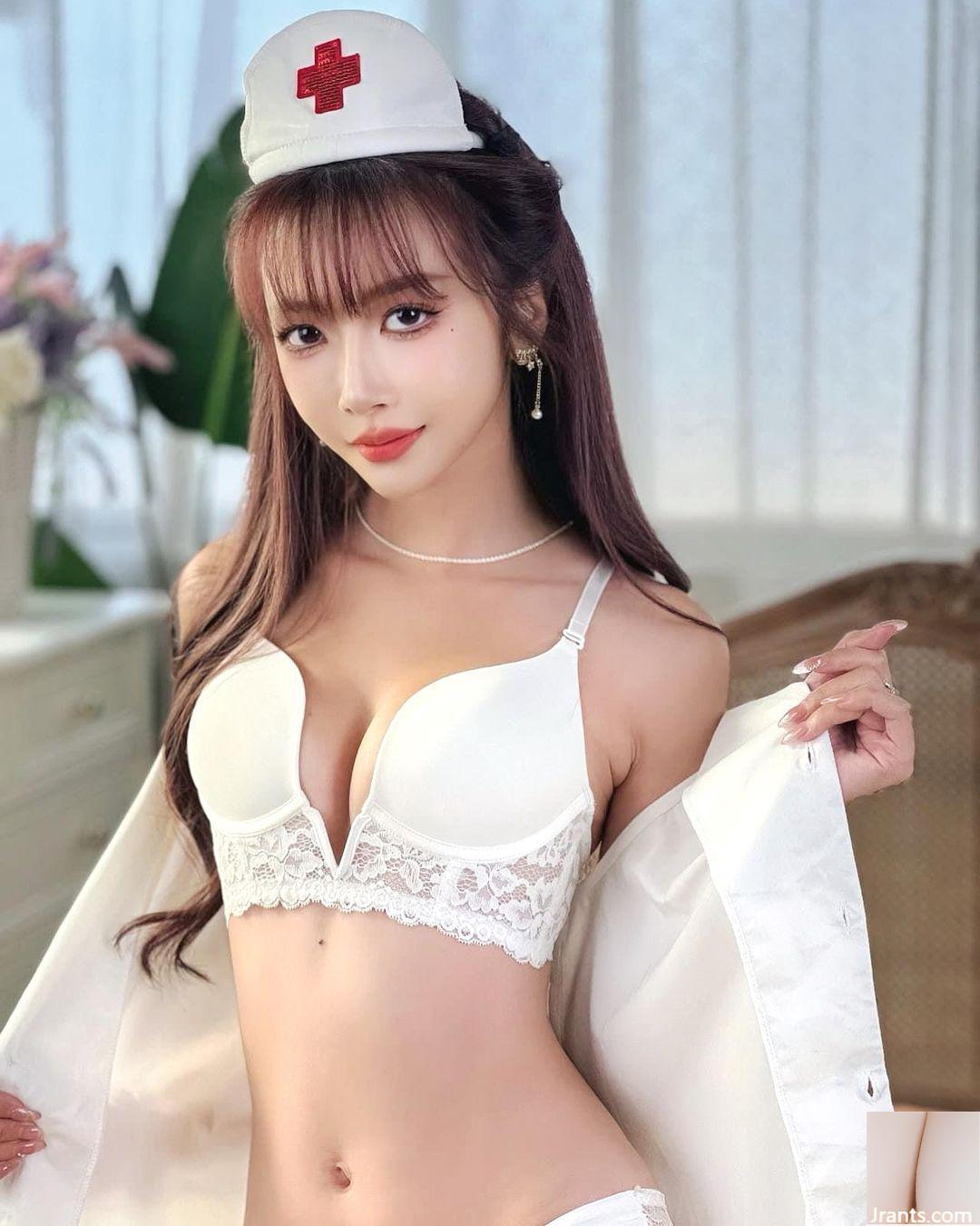 Nữ thần xinh đẹp “Mu Yurou” sở hữu khí chất nữ hoàng tuyệt đẹp (31P) - Ảnh 4