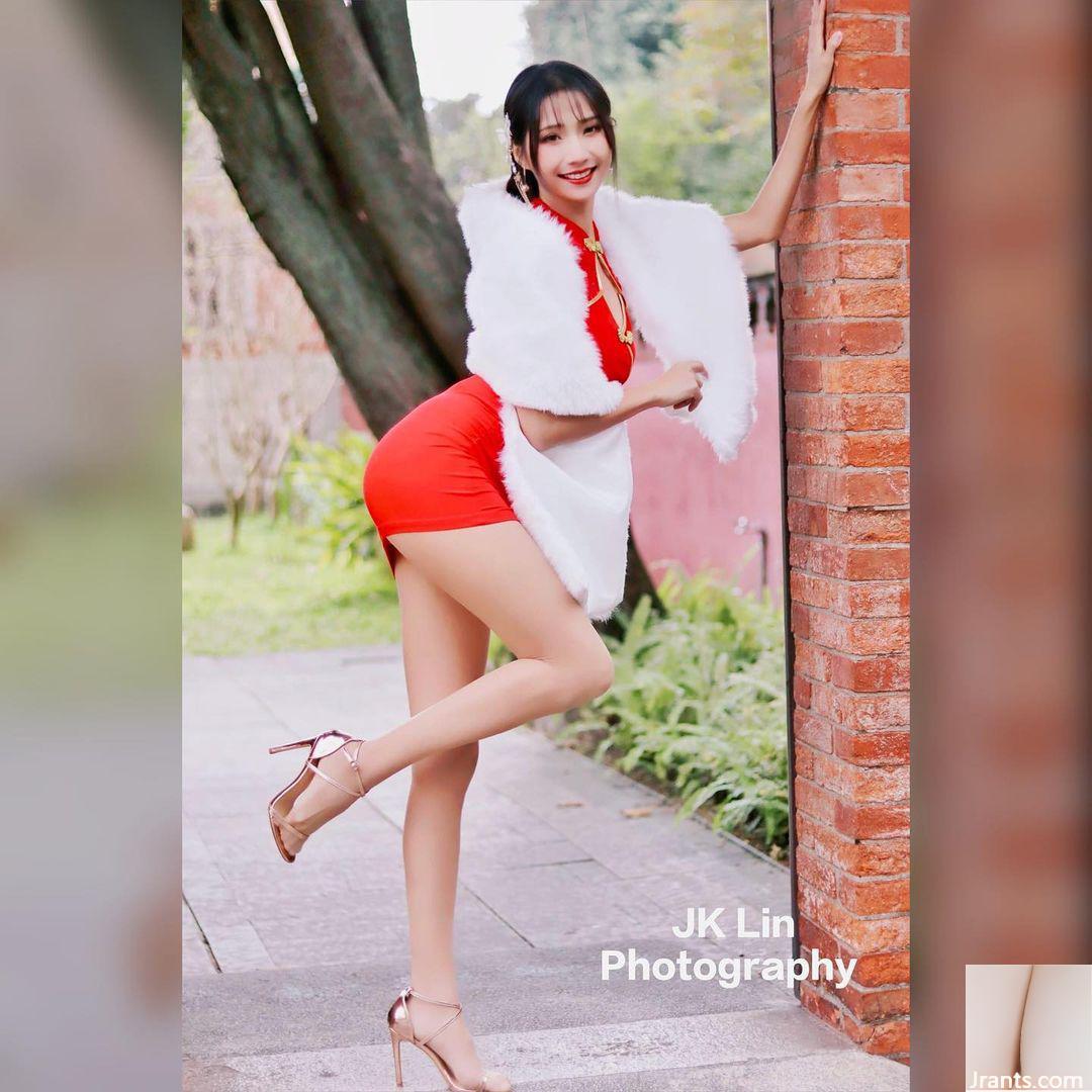 “Huang Yun Zui Anita” dễ thương và quyến rũ có thân hình chuẩn (29P) - Ảnh 14