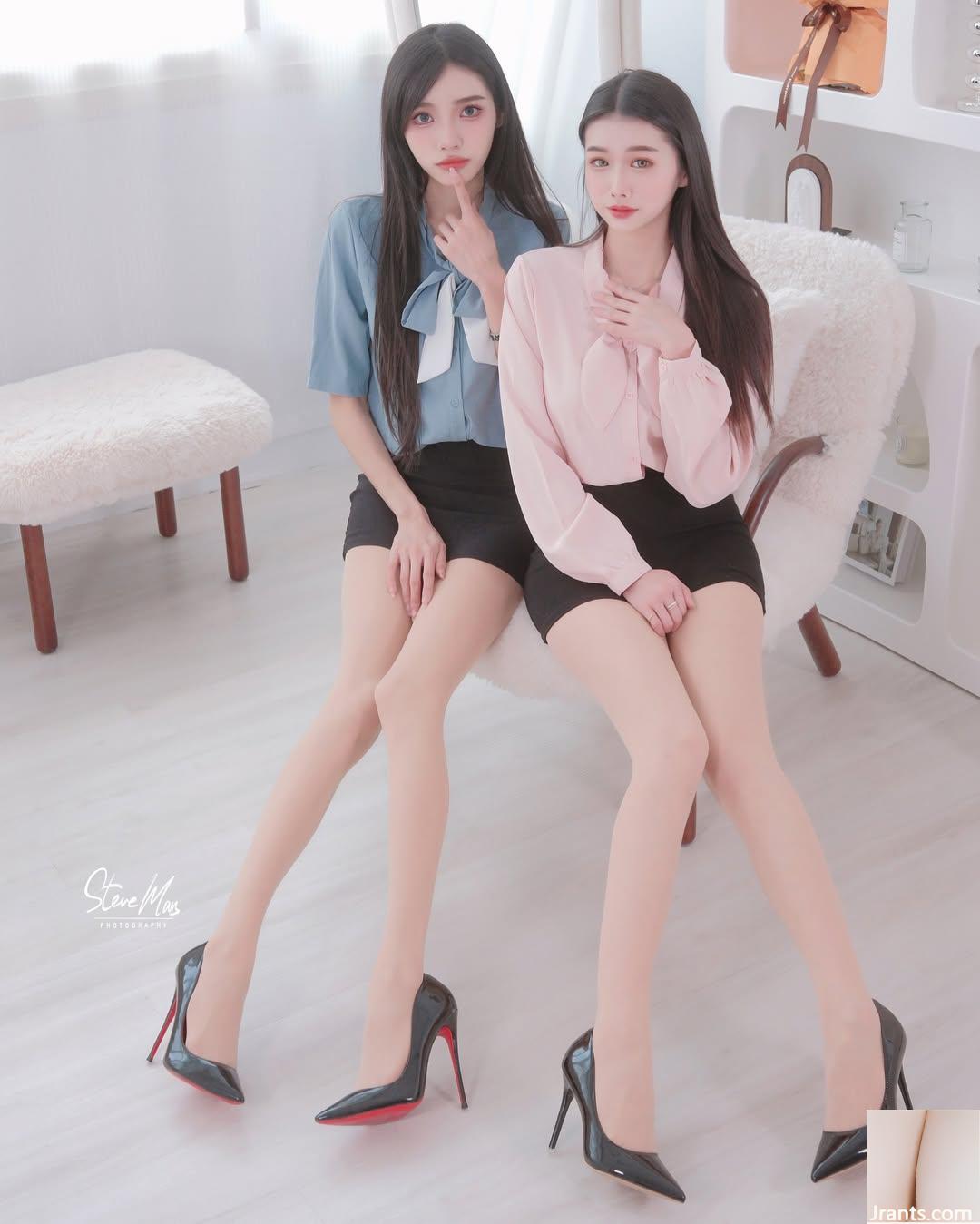 Thân hình có làn da trắng ngần “Xu Xiaobao” đầy quyến rũ và trông rất nổi bật (35P) - Ảnh 14