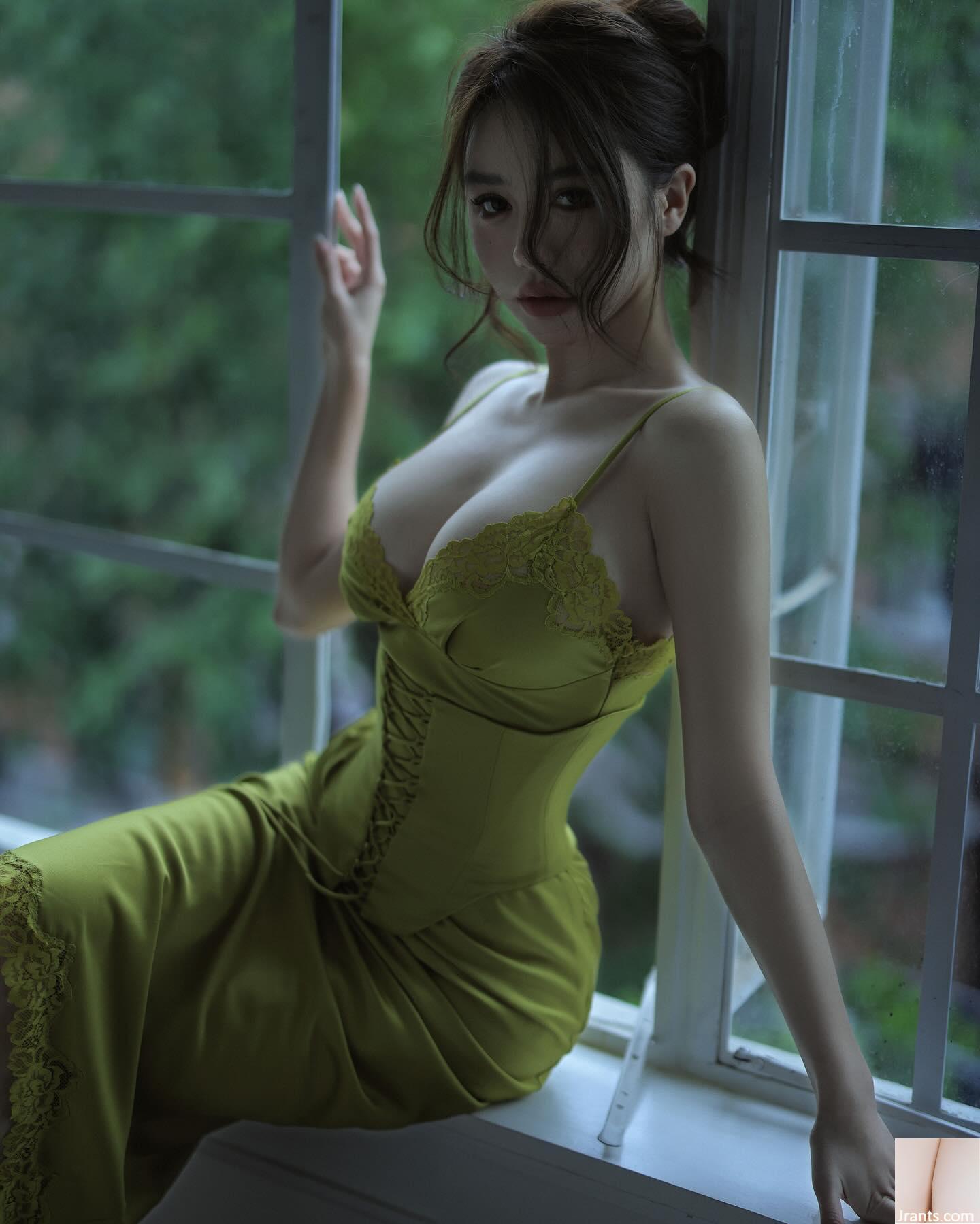 Nữ thần chân dài “SAYUKI” có thân hình bụ bẫm, nóng bỏng sưởi ấm trái tim (21P) - Ảnh 15