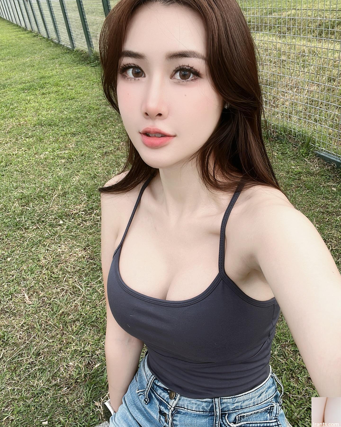 (Tz_Shing” Những đường cong siêu ngọt ngào, tinh tế và xinh đẹp nóng bỏng và quyến rũ! (22P) - Ảnh 2