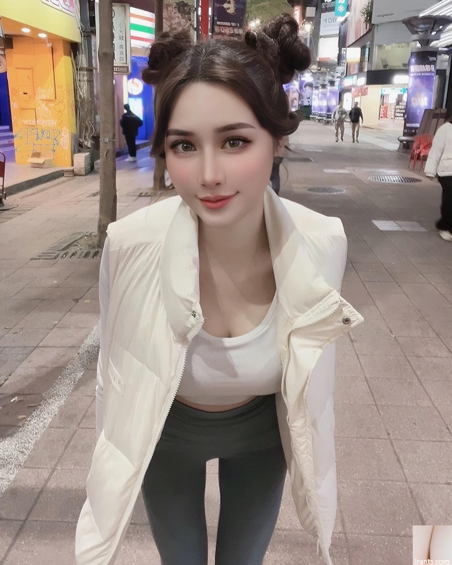 (Tz_Shing” Những đường cong siêu ngọt ngào, tinh tế và xinh đẹp nóng bỏng và quyến rũ! (22P) - Ảnh 7