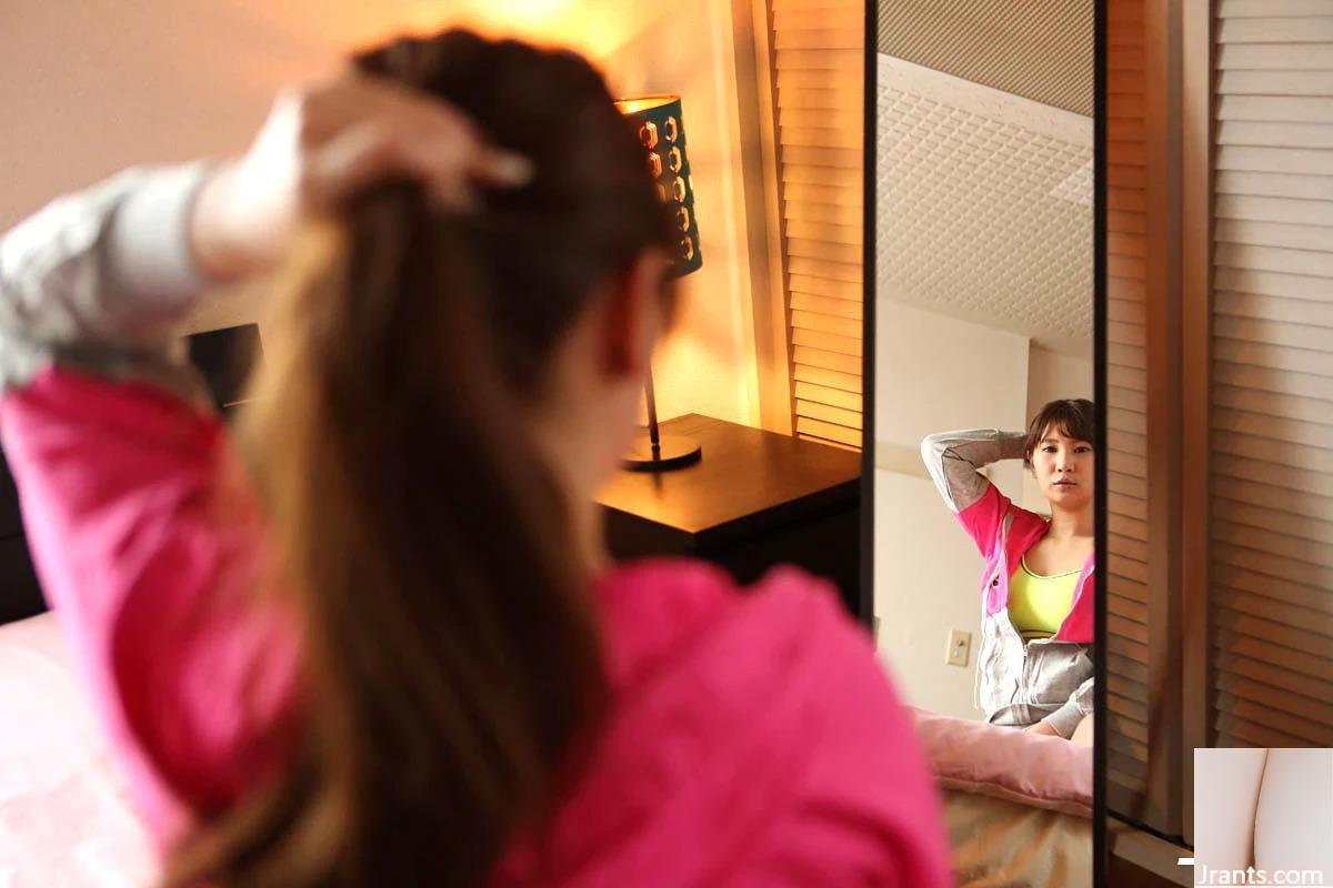 (Tashiro Mari) Em gái hàng xóm của tôi có một điểm yếu đối với con cặc của tôi (38P) - Ảnh 3