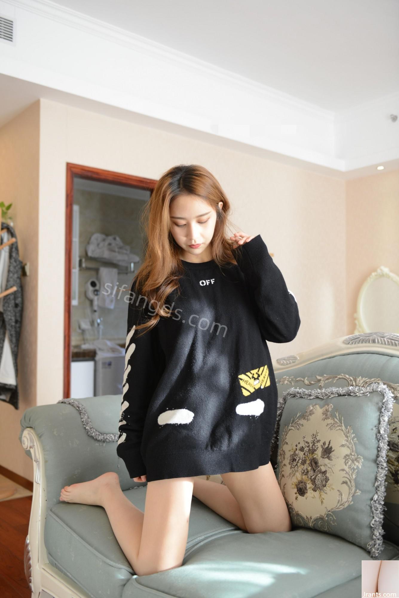 Bộ ảnh body của người mẫu Trung Quốc Qiao Yilin 02 (100P) - Ảnh 28