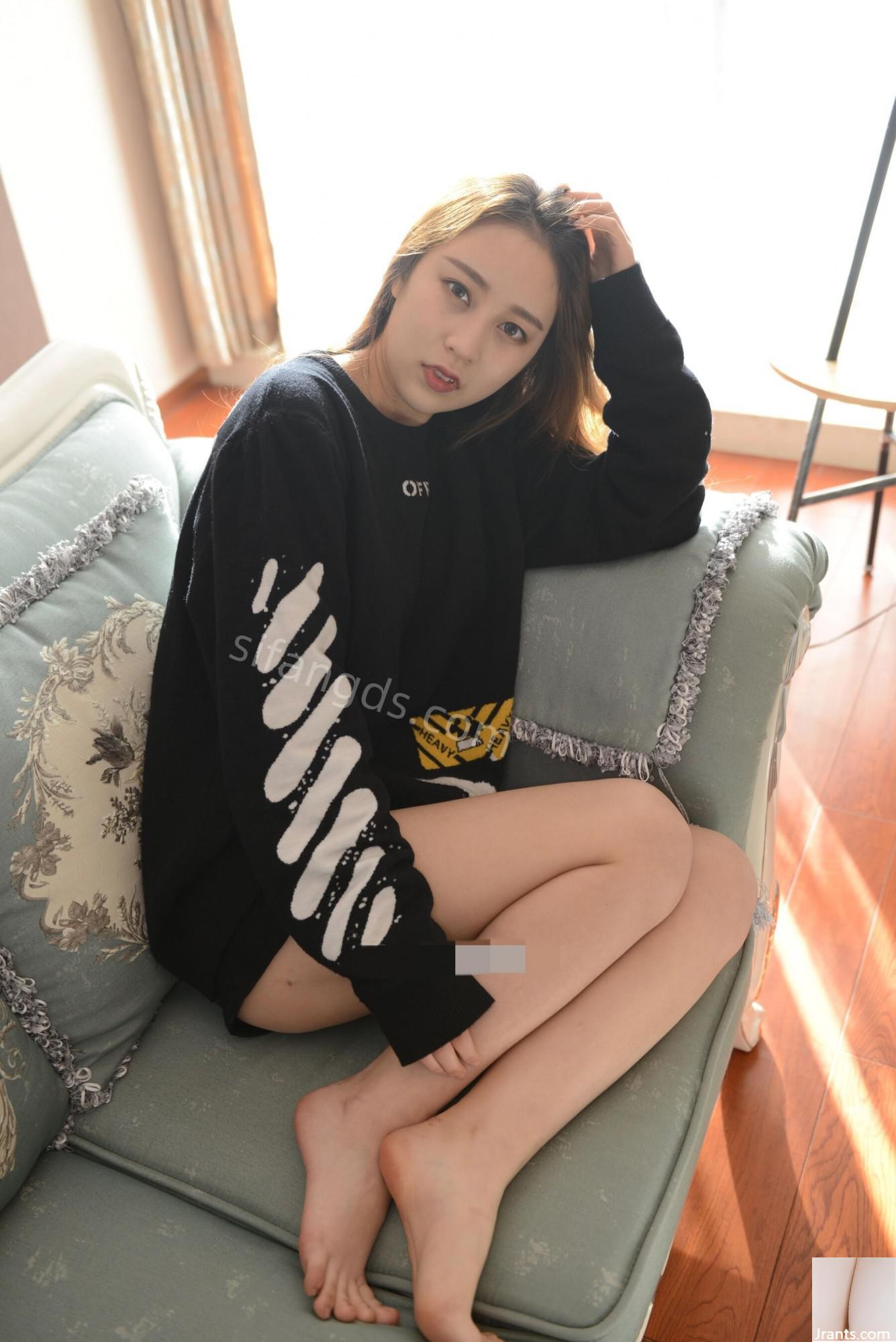 Bộ ảnh body của người mẫu Trung Quốc Qiao Yilin 02 (100P) - Ảnh 3