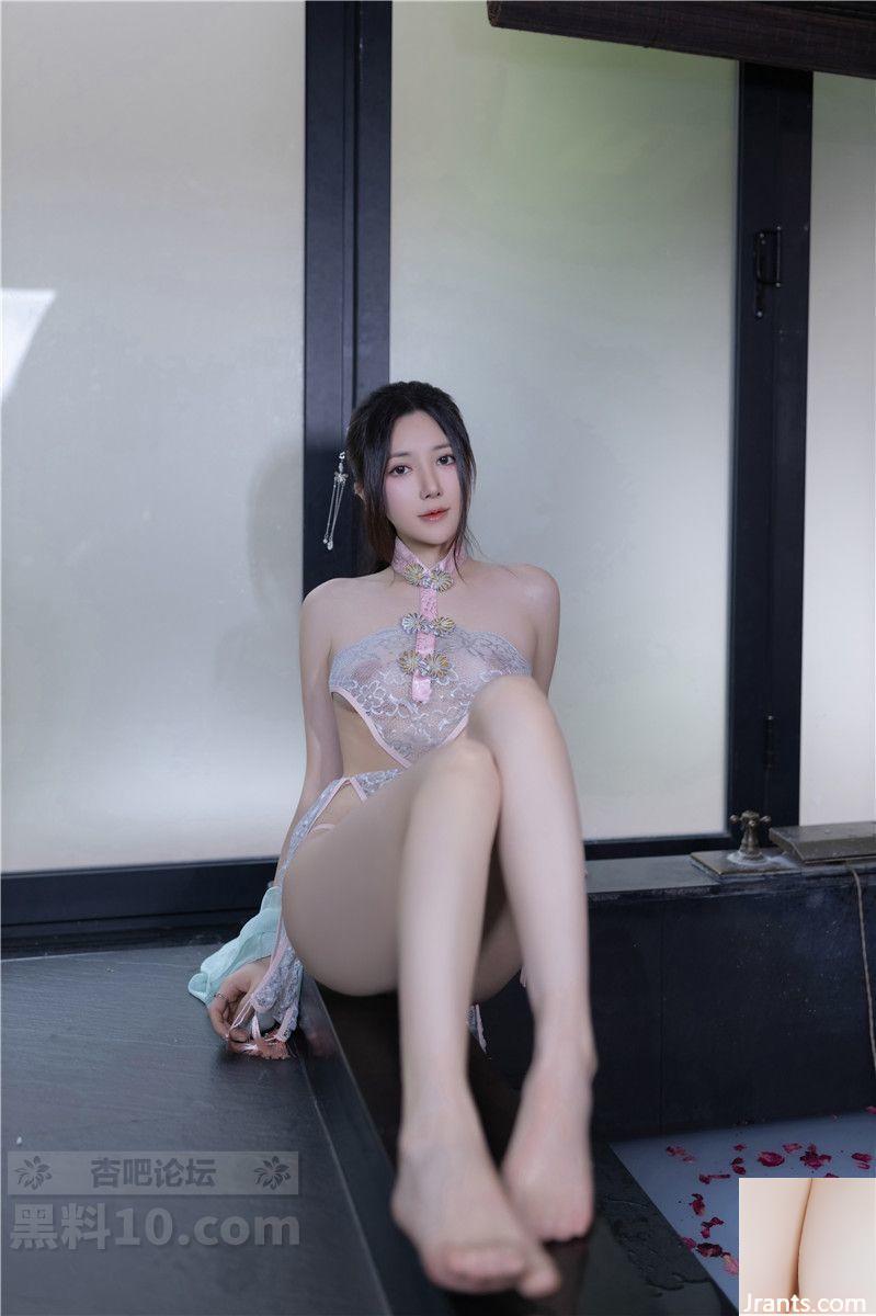 Sóng xanh phản chiếu ánh bình minh, trứng cá muối nhảy múa nhẹ nhàng, hoa nước rơi như mưa phùn, tắm nhẹ nhàng đẹp như tranh vẽ (32P) - Ảnh 25