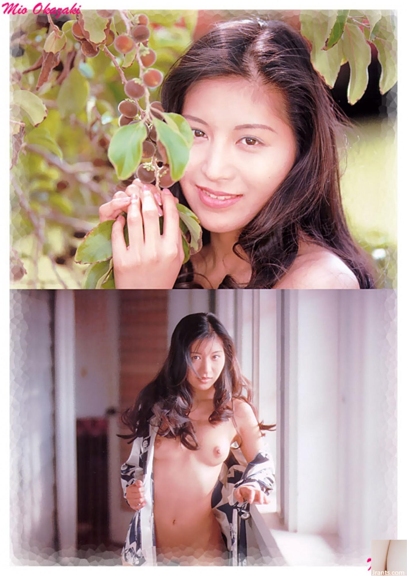 Người đẹp Okazaki (Ảnh) (KUNIScan) (64P) - Ảnh 28