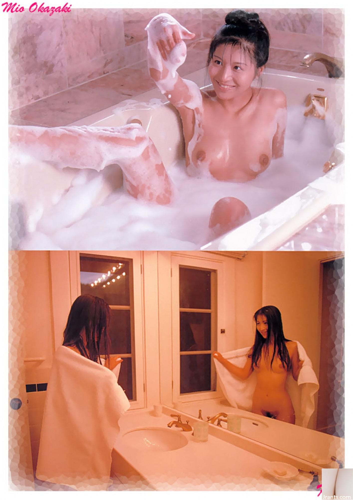 Người đẹp Okazaki (Ảnh) (KUNIScan) (64P) - Ảnh 40