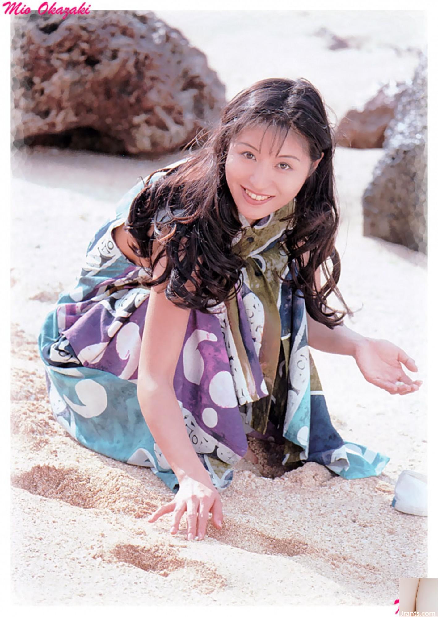 Người đẹp Okazaki (Ảnh) (KUNIScan) (64P) - Ảnh 60