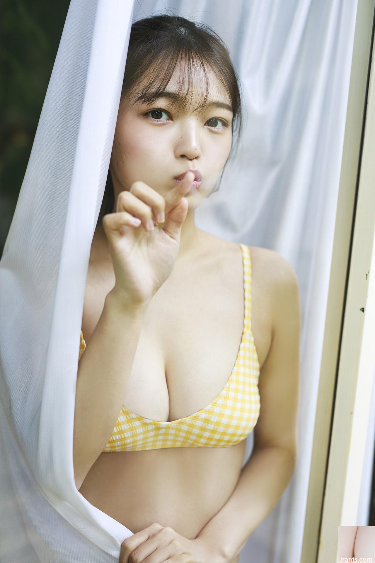 (Fukudome Koho) Năng lượng sữa thật khốc liệt! Khoe bộ ngực đầy đặn và xinh đẹp của bạn (22P) - Ảnh 9