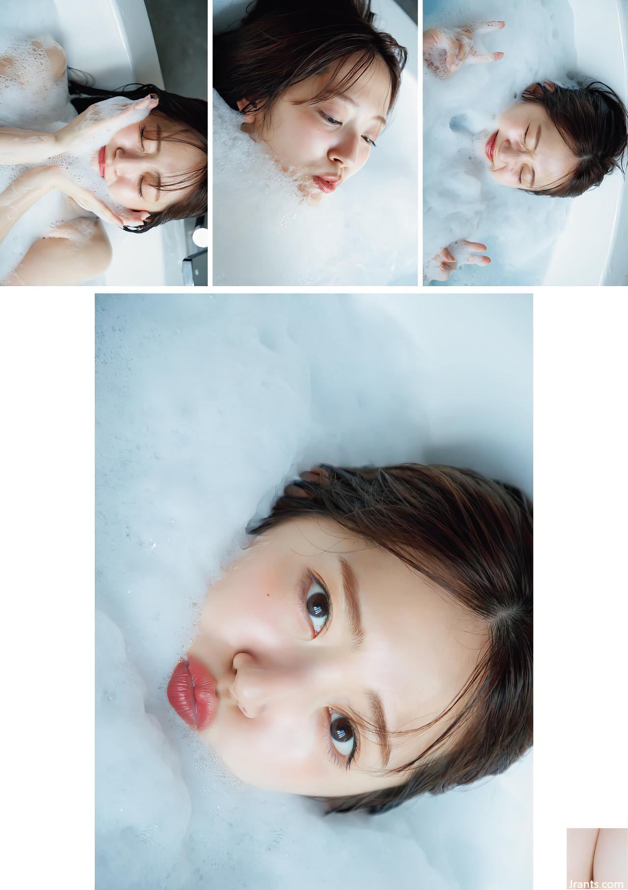 (Suzuki Airi) Bộ ngực gợi cảm, đôi chân thon và nụ cười ngọt ngào quyến rũ (41P) - Ảnh 28