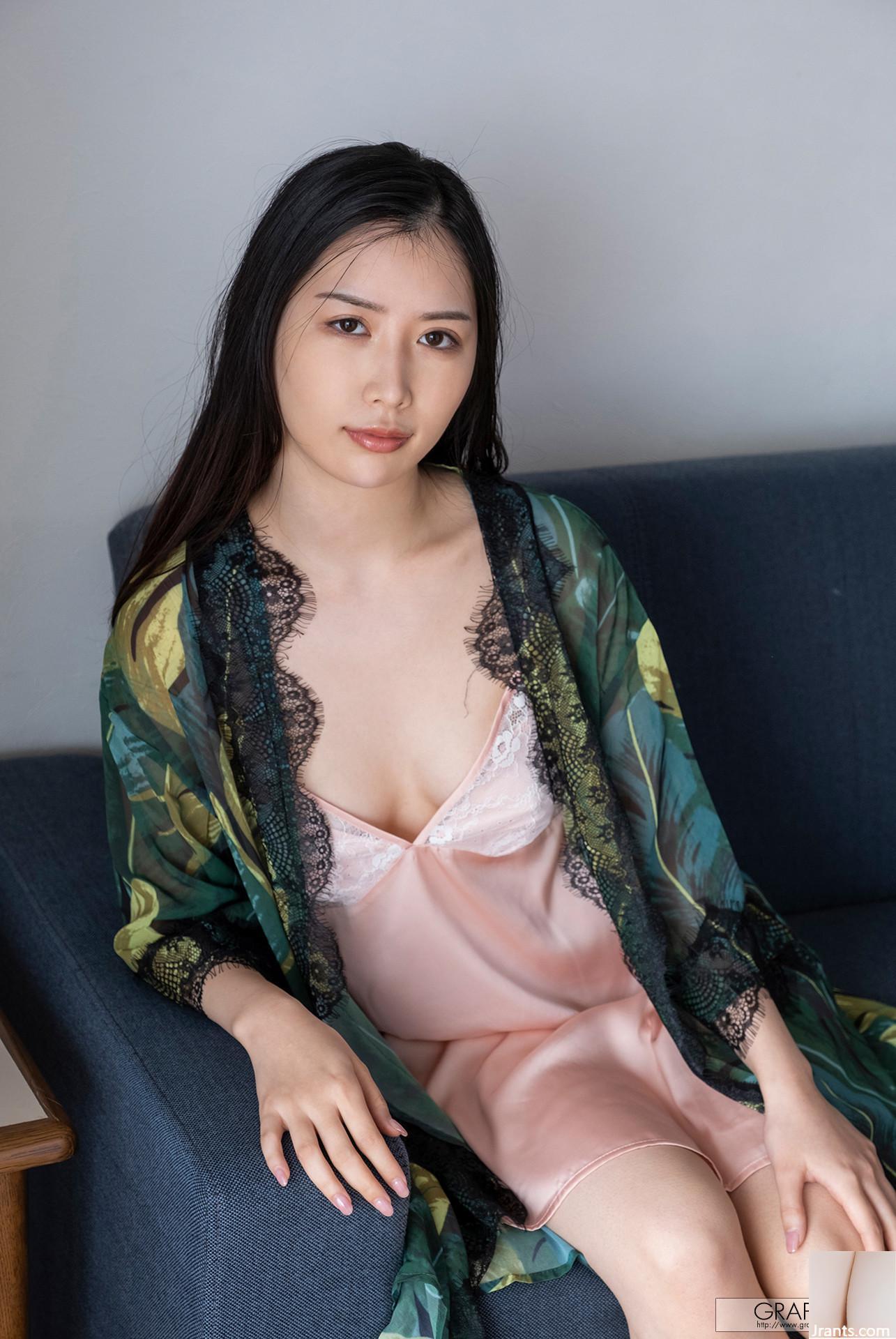 (Asahi り お) Yun Yuanpeach có thân hình nóng bỏng và đầy quyến rũ (20P) - Ảnh 3