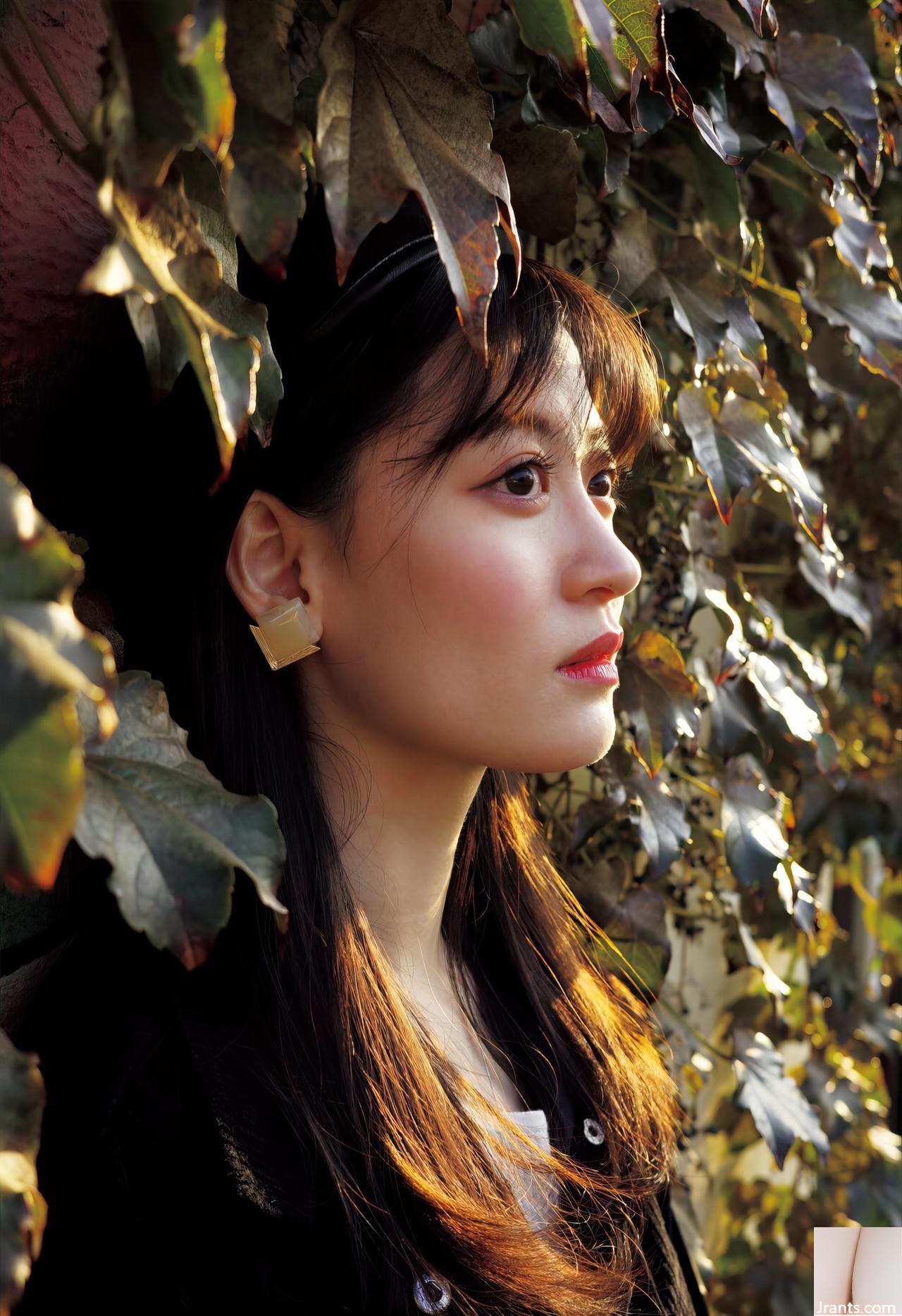 Shang Nishui) Những bức ảnh ngực nóng bỏng và quyến rũ, đầy góc cạnh bắt mắt, khiến bạn đỏ mặt và thót tim khi nhìn vào (31P)