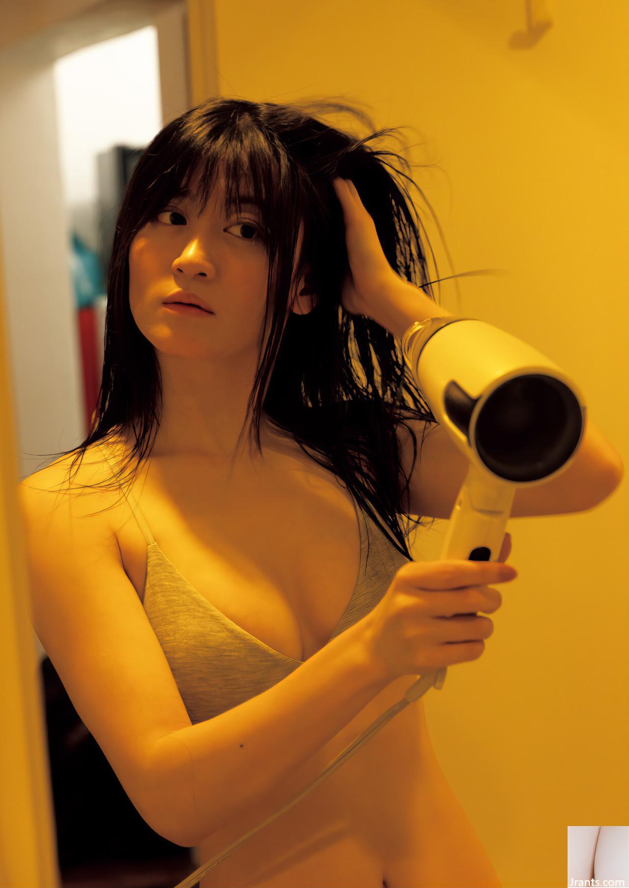 Shang Nishui) Những bức ảnh ngực nóng bỏng và quyến rũ, đầy góc cạnh bắt mắt, khiến bạn đỏ mặt và thót tim khi nhìn vào (31P) - Ảnh 15