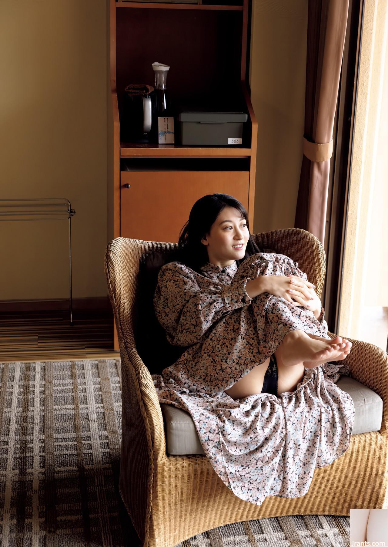 Shang Nishui) Những bức ảnh ngực nóng bỏng và quyến rũ, đầy góc cạnh bắt mắt, khiến bạn đỏ mặt và thót tim khi nhìn vào (31P) - Ảnh 18