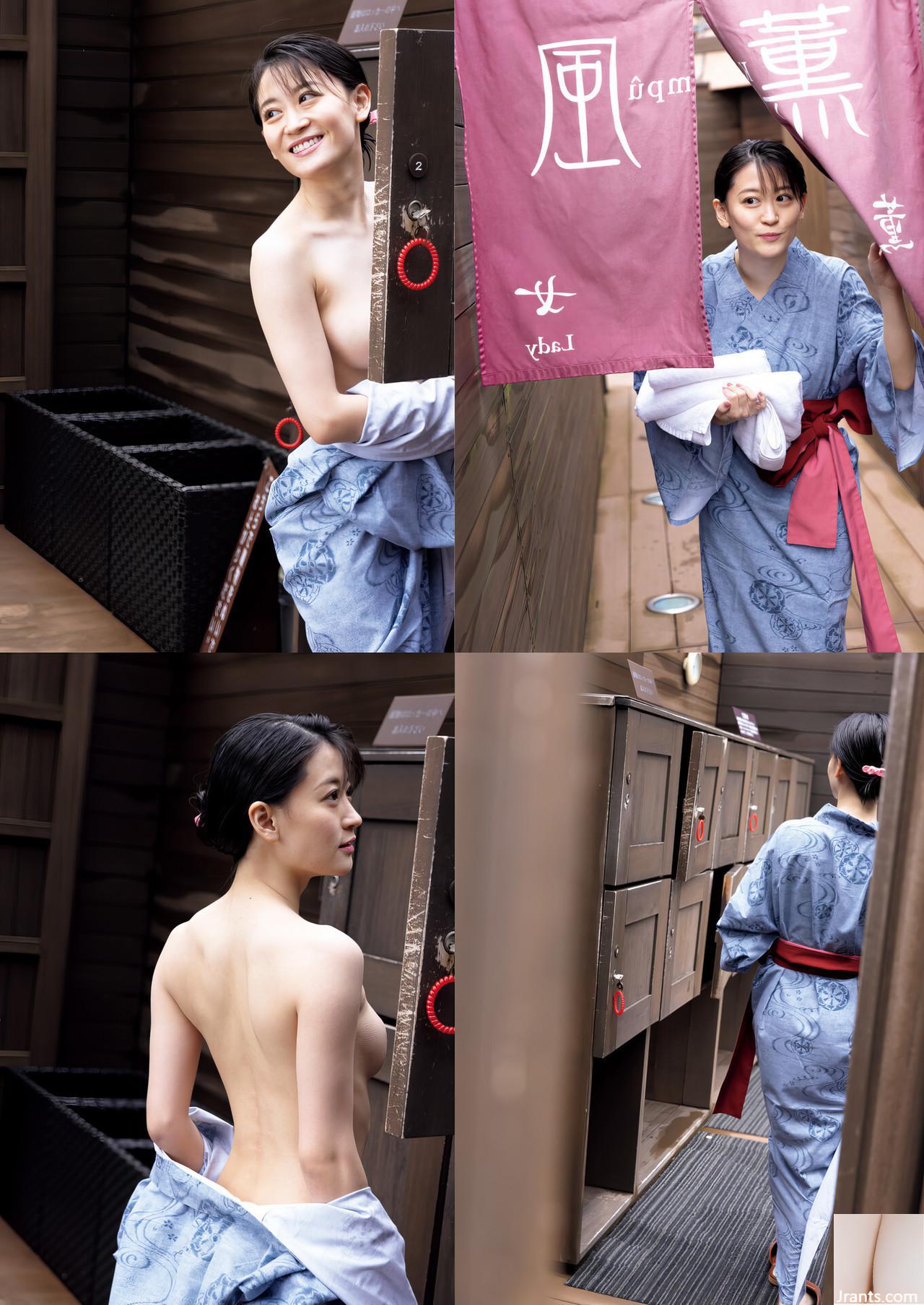 Shang Nishui) Những bức ảnh ngực nóng bỏng và quyến rũ, đầy góc cạnh bắt mắt, khiến bạn đỏ mặt và thót tim khi nhìn vào (31P) - Ảnh 25