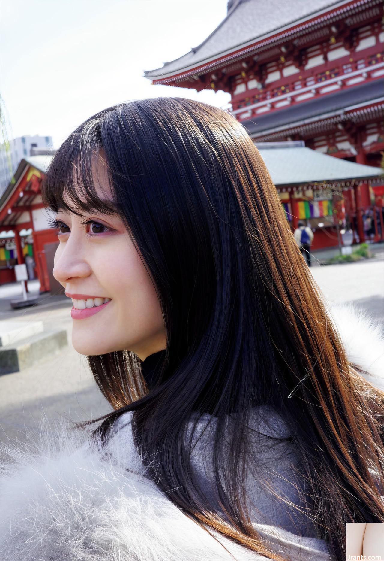 Shang Nishui) Những bức ảnh ngực nóng bỏng và quyến rũ, đầy góc cạnh bắt mắt, khiến bạn đỏ mặt và thót tim khi nhìn vào (31P) - Ảnh 4