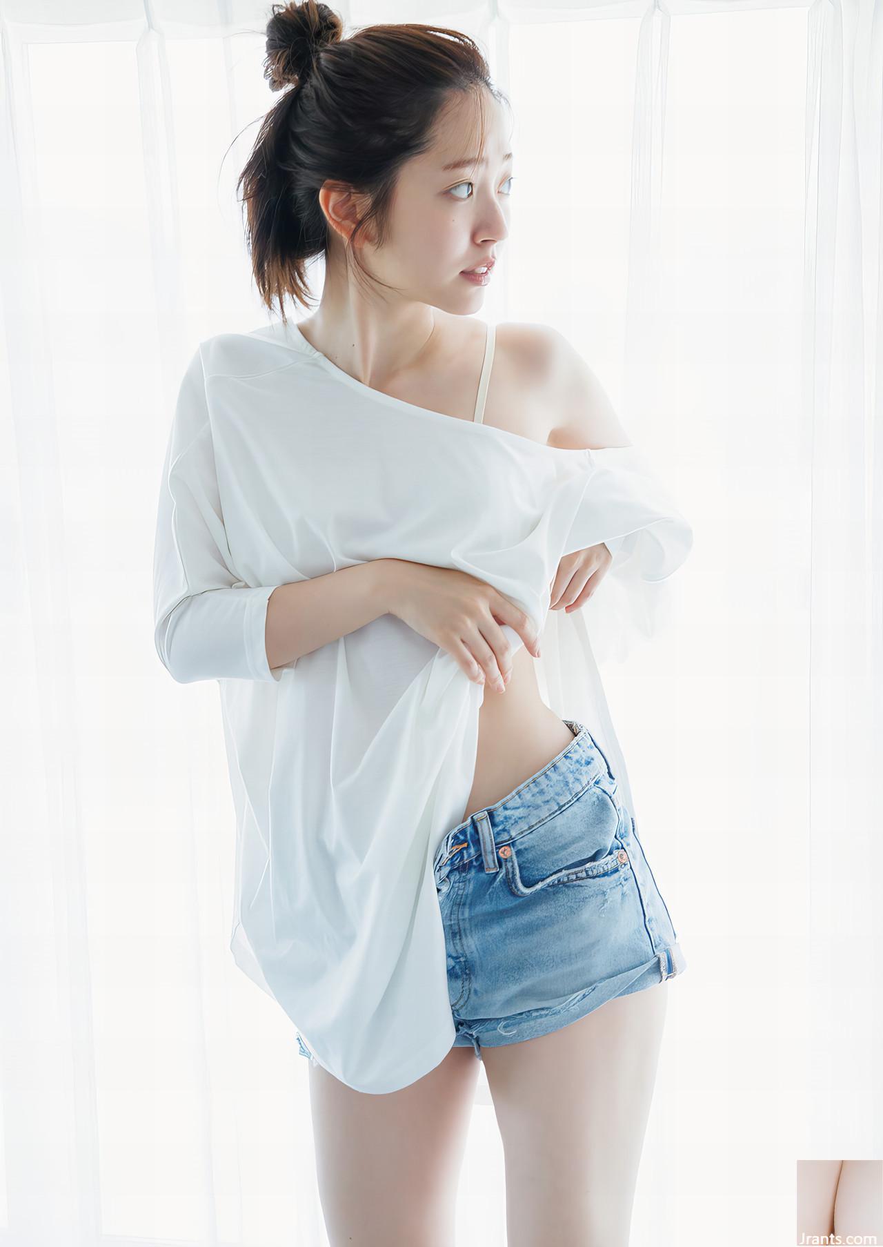 (Suzuki Airi) Vẻ ngoài sexy không thể cưỡng lại của cô ấy, càng nhìn càng tức giận (35P) - Ảnh 14