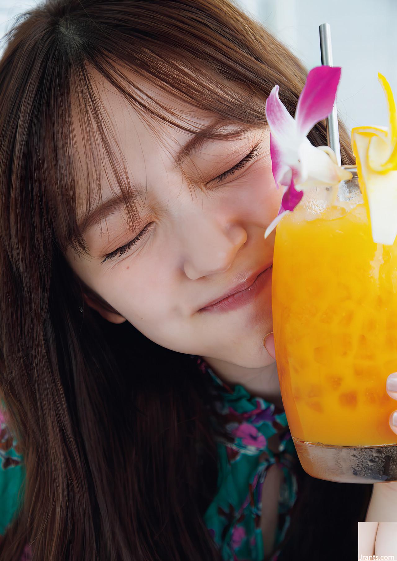 (Suzuki Airi) Vẻ ngoài sexy không thể cưỡng lại của cô ấy, càng nhìn càng tức giận (35P) - Ảnh 2