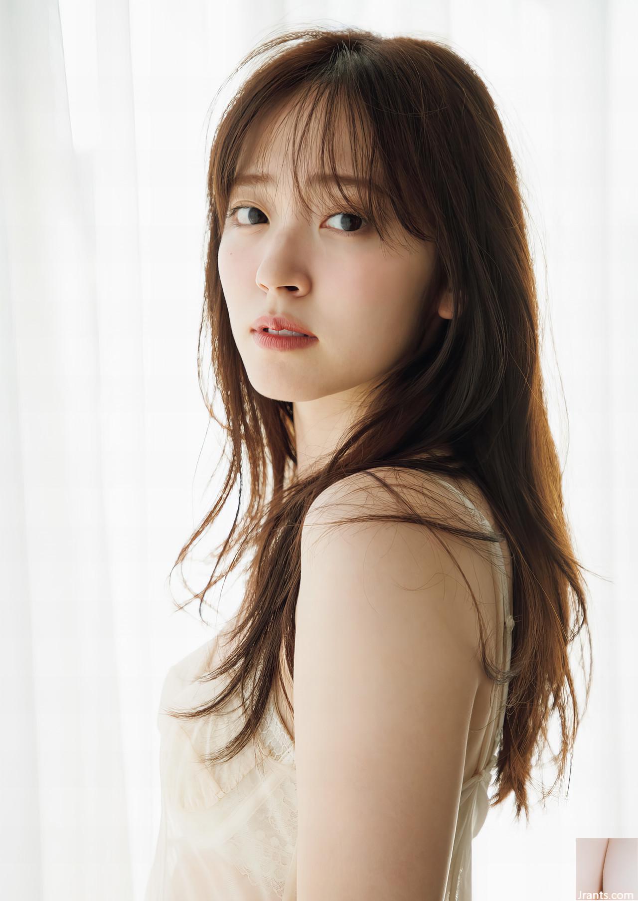 (Suzuki Airi) Vẻ ngoài sexy không thể cưỡng lại của cô ấy, càng nhìn càng tức giận (35P) - Ảnh 20