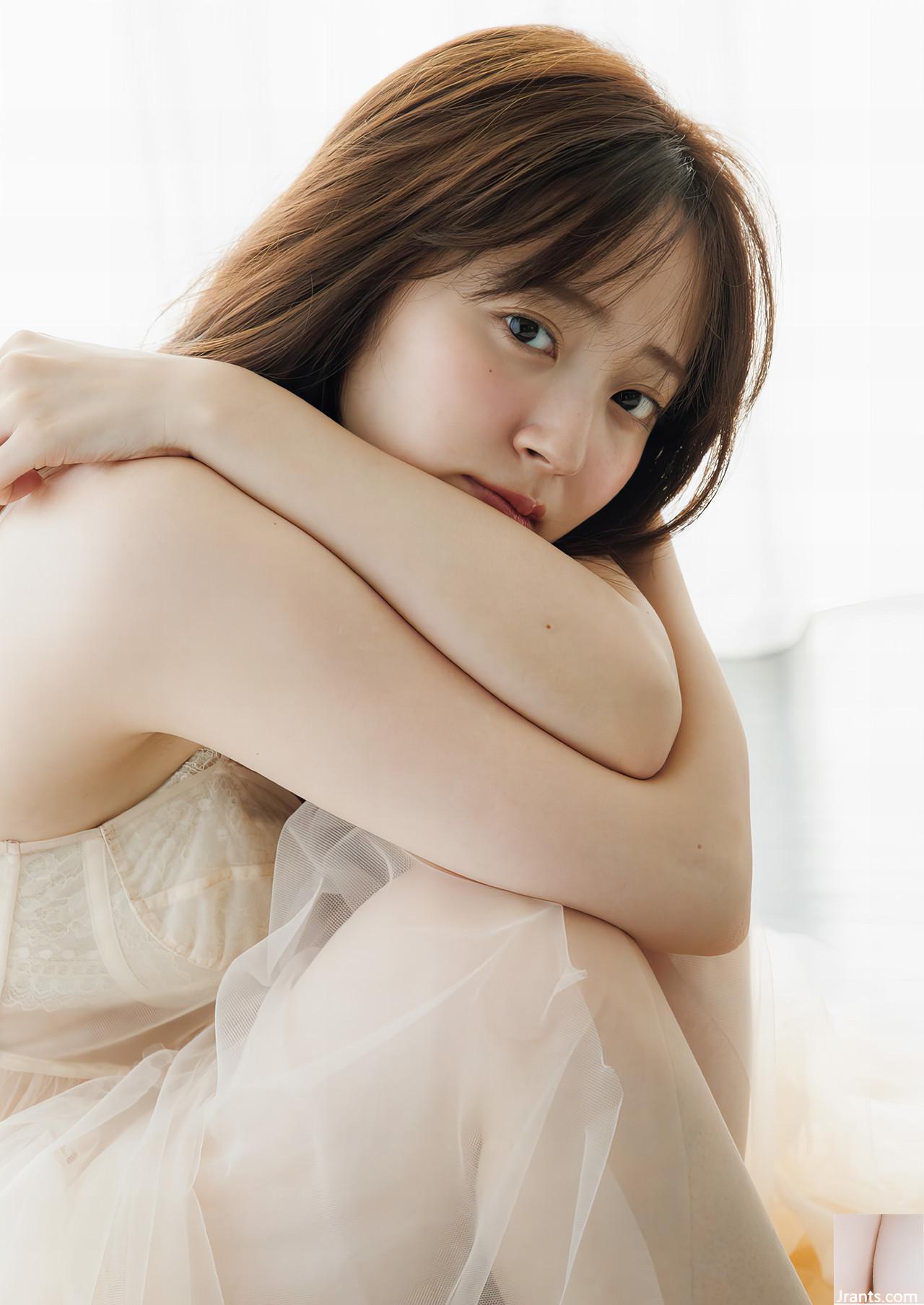 (Suzuki Airi) Vẻ ngoài sexy không thể cưỡng lại của cô ấy, càng nhìn càng tức giận (35P) - Ảnh 23