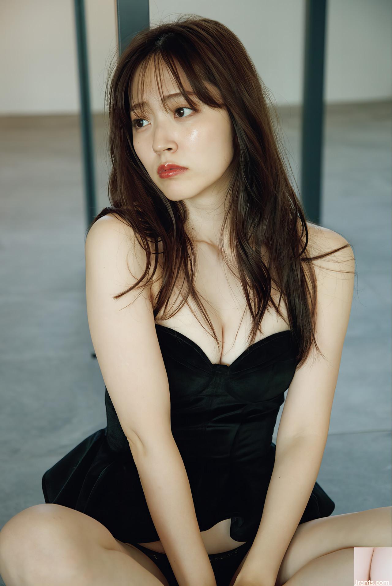 (Suzuki Airi) Vẻ ngoài sexy không thể cưỡng lại của cô ấy, càng nhìn càng tức giận (35P) - Ảnh 34