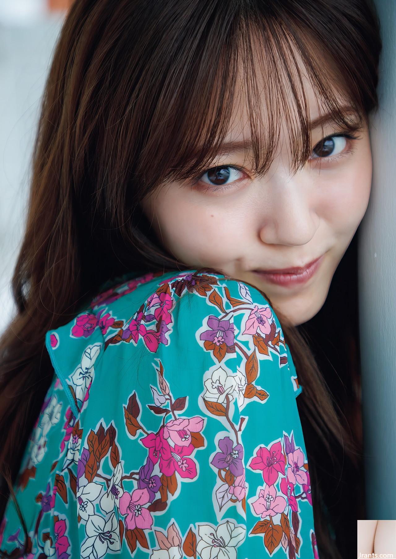 (Suzuki Airi) Vẻ ngoài sexy không thể cưỡng lại của cô ấy, càng nhìn càng tức giận (35P) - Ảnh 4