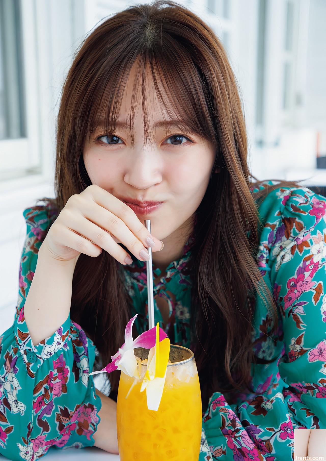 (Suzuki Airi) Vẻ ngoài sexy không thể cưỡng lại của cô ấy, càng nhìn càng tức giận (35P) - Ảnh 5