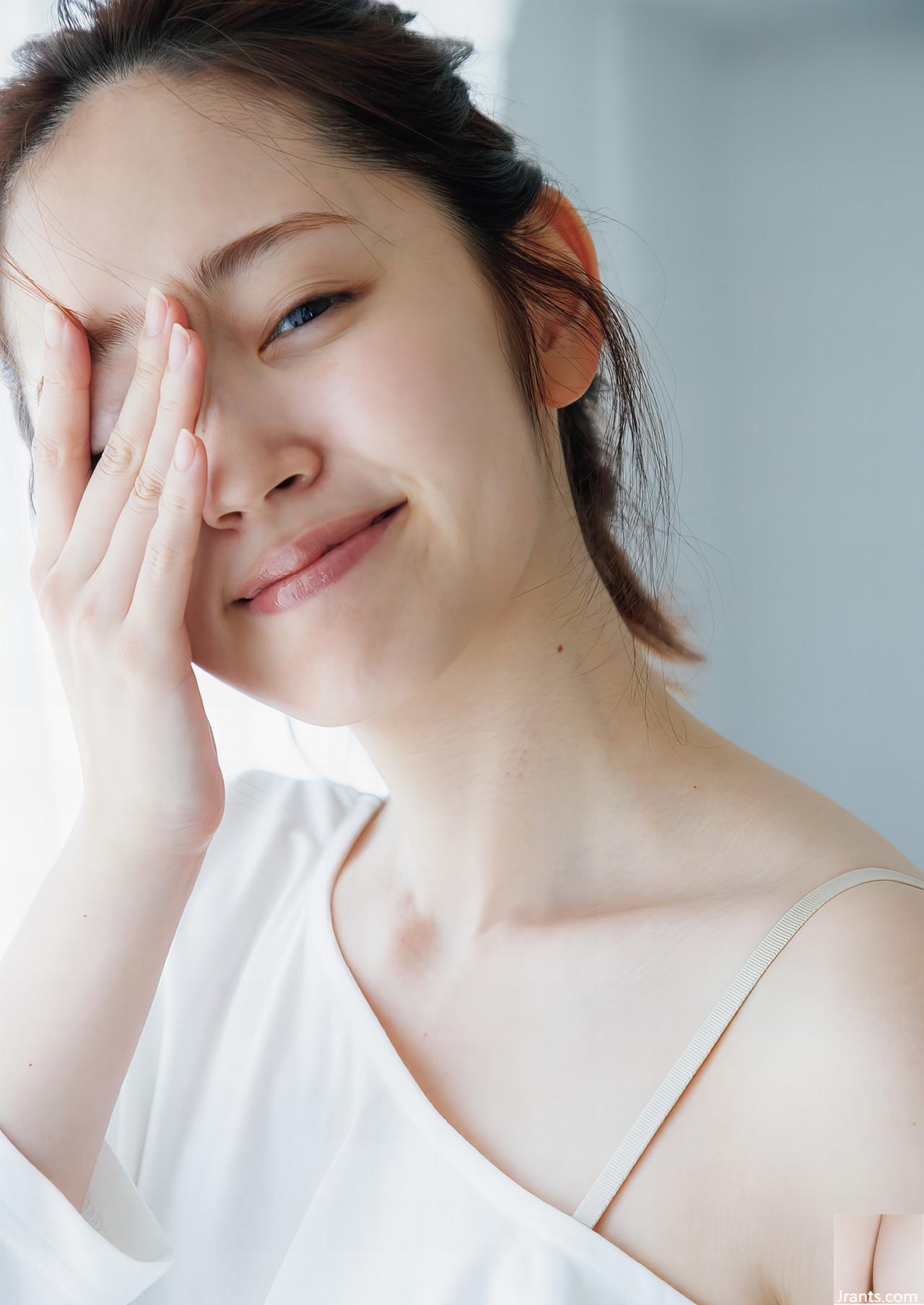 (Suzuki Airi) Vẻ ngoài sexy không thể cưỡng lại của cô ấy, càng nhìn càng tức giận (35P) - Ảnh 7