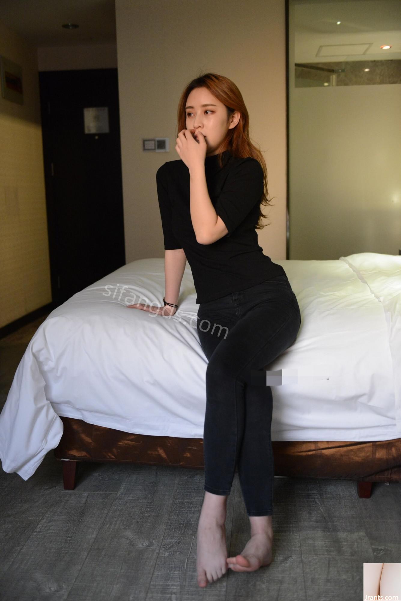 Bộ ảnh body của người mẫu Trung Quốc Qiao Yilin 05(43P) - Ảnh 12