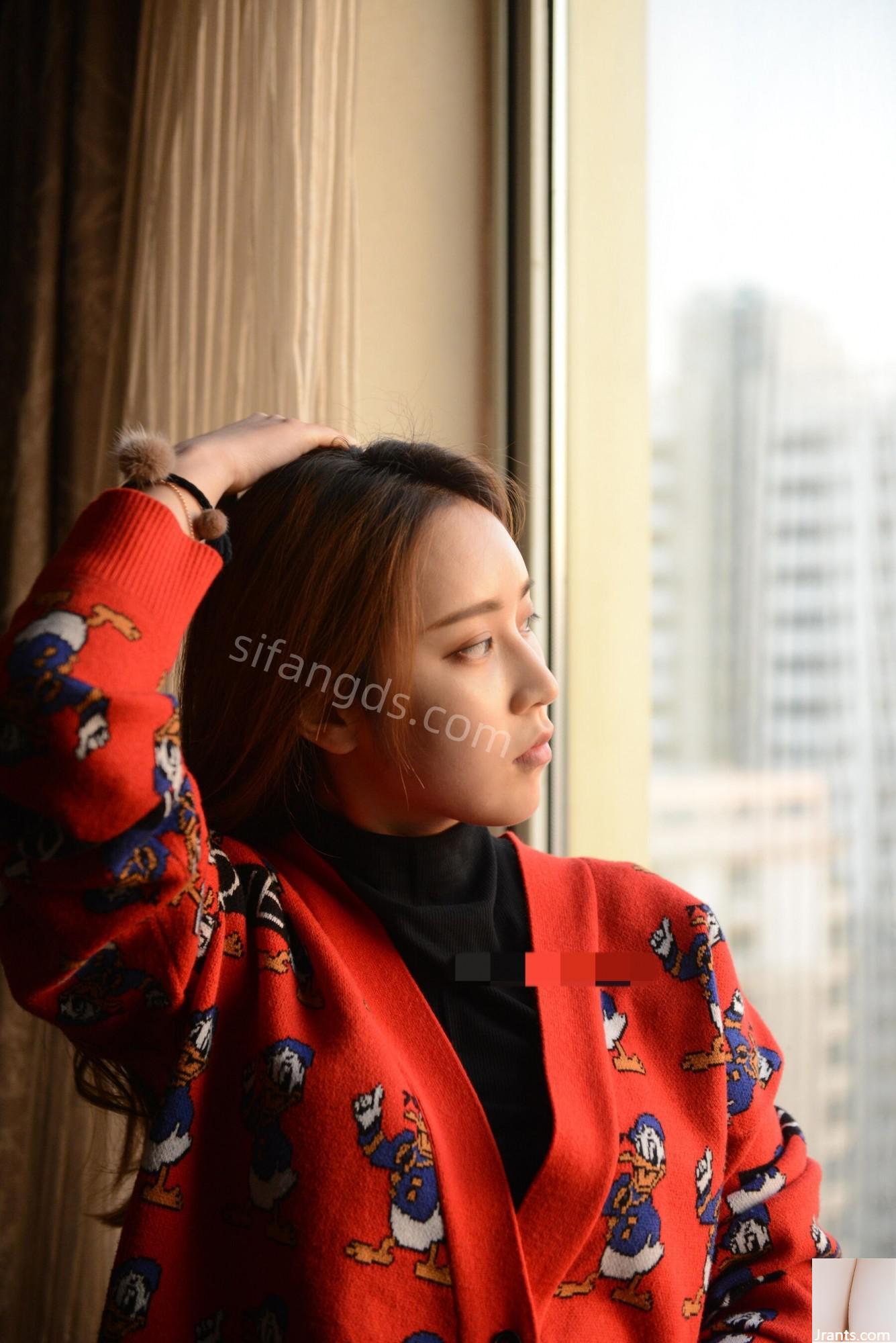 Bộ ảnh riêng tư của người mẫu Trung Quốc Qiao Yilin 04(100P) - Ảnh 89