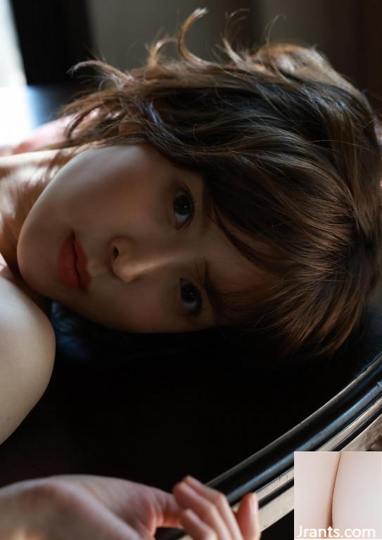 (Sách ảnh) THE 和- SÁCH ẢNH NUDE PHONG CÁCH NHẬT BẢN ㄡ- KBEST (157P) - Ảnh 139