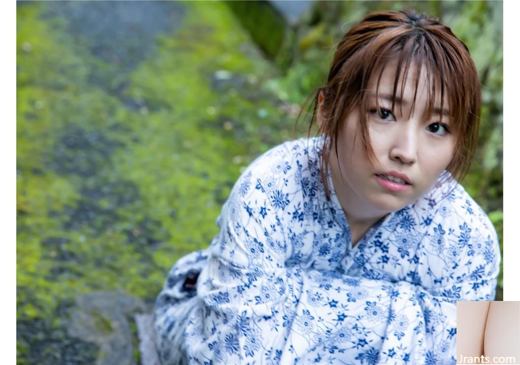 (Sách ảnh) THE 和- SÁCH ẢNH NUDE PHONG CÁCH NHẬT BẢN ㄡ- KBEST (157P) - Ảnh 29