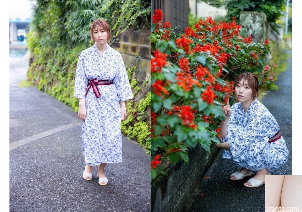 (Sách ảnh) THE 和- SÁCH ẢNH NUDE PHONG CÁCH NHẬT BẢN ㄡ- KBEST (157P) - Ảnh 30