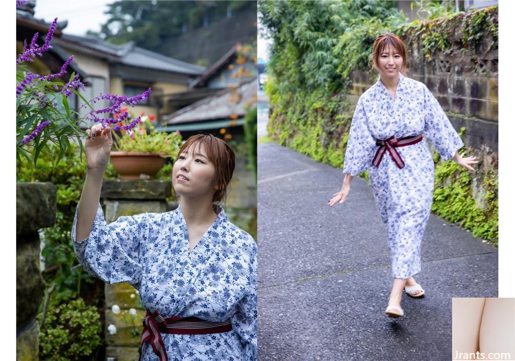 (Sách ảnh) THE 和- SÁCH ẢNH NUDE PHONG CÁCH NHẬT BẢN ㄡ- KBEST (157P) - Ảnh 33