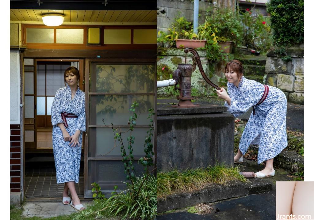 (Sách ảnh) THE 和- SÁCH ẢNH NUDE PHONG CÁCH NHẬT BẢN ㄡ- KBEST (157P) - Ảnh 34