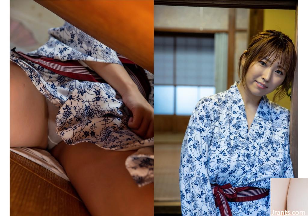 (Sách ảnh) THE 和- SÁCH ẢNH NUDE PHONG CÁCH NHẬT BẢN ㄡ- KBEST (157P) - Ảnh 35