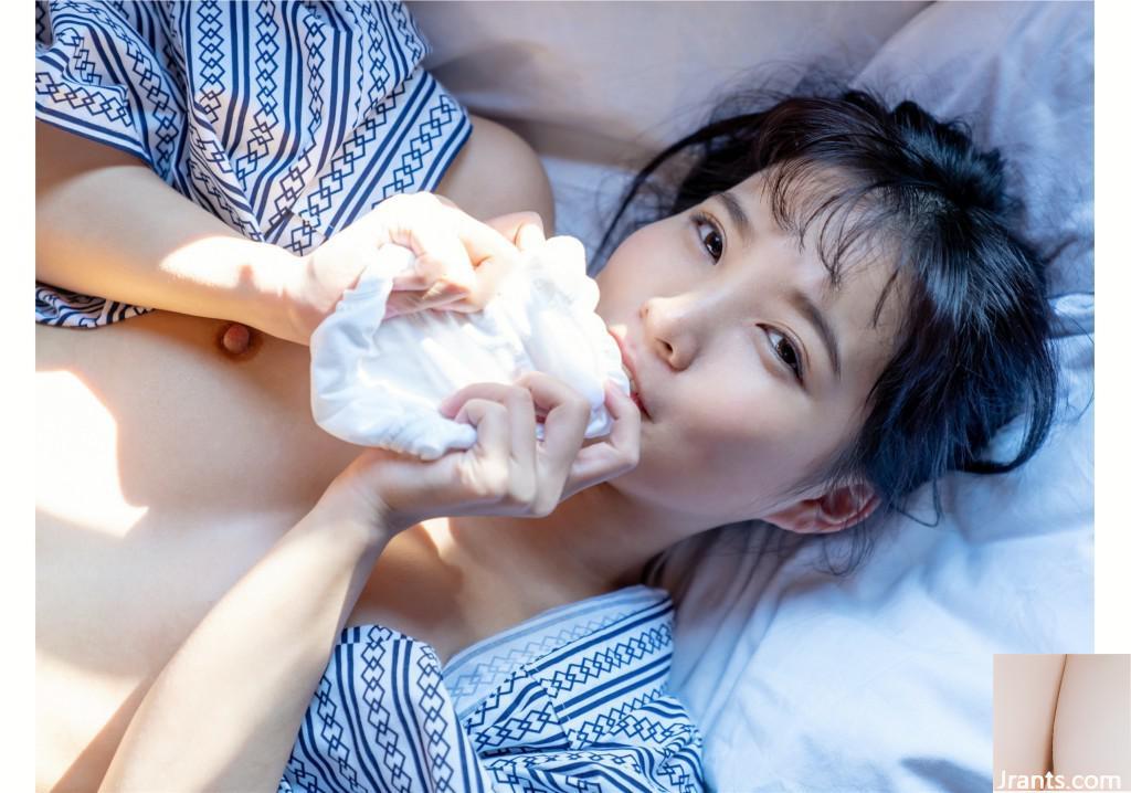 (Sách ảnh) THE 和- SÁCH ẢNH NUDE PHONG CÁCH NHẬT BẢN ㄡ- KBEST (157P) - Ảnh 50