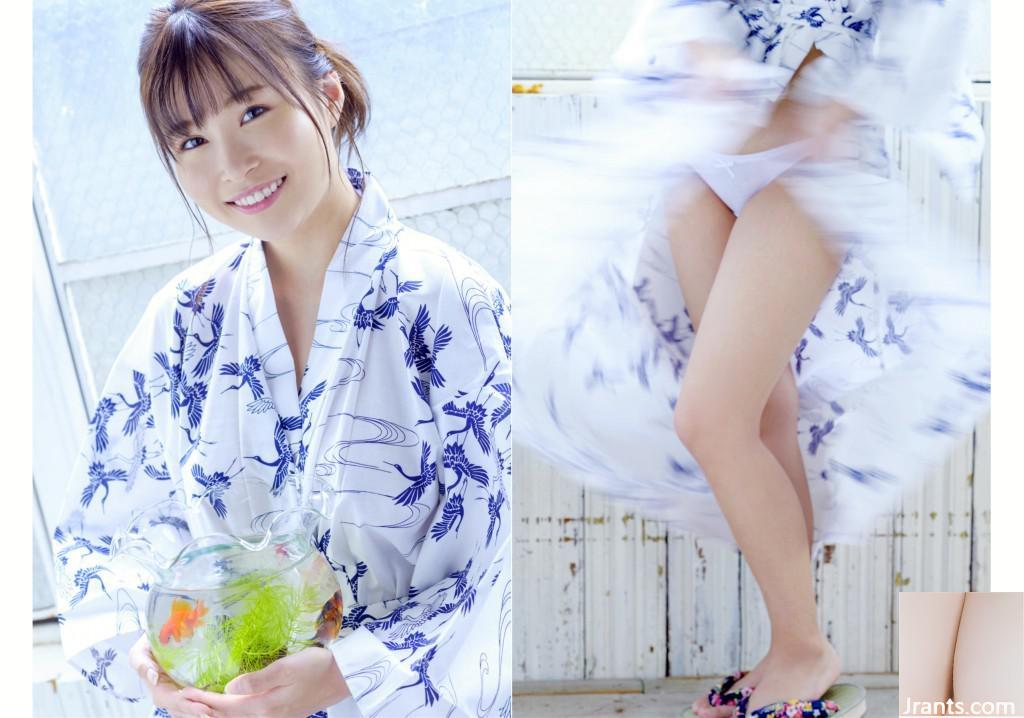 (Sách ảnh) THE 和- SÁCH ẢNH NUDE PHONG CÁCH NHẬT BẢN ㄡ- KBEST (157P) - Ảnh 9