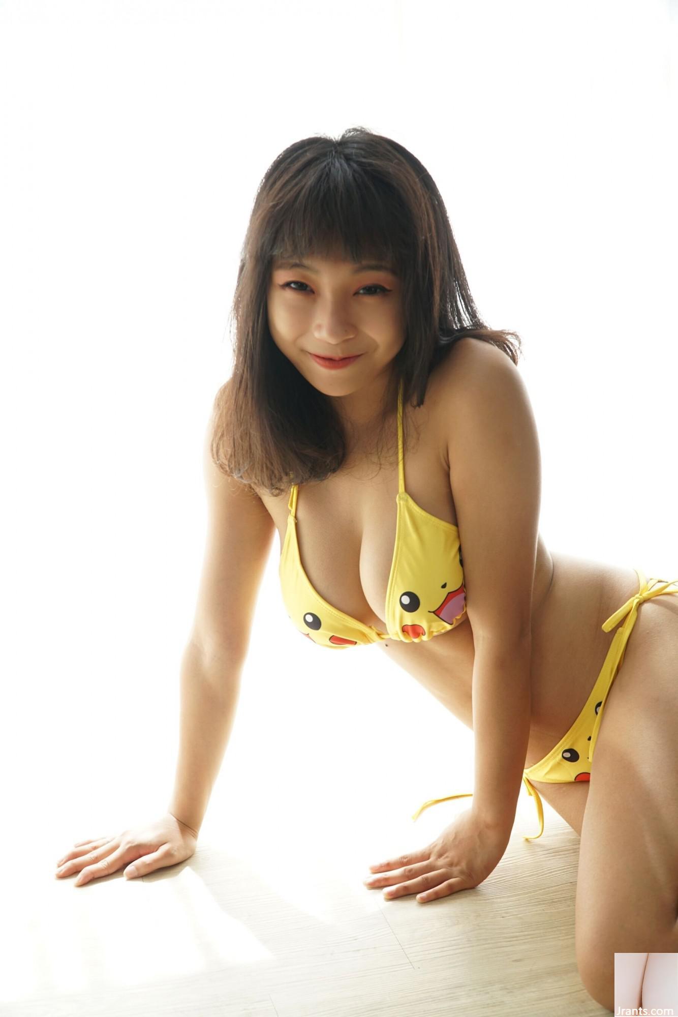 Bộ ảnh body riêng tư của dì người mẫu Trung Quốc (148P) - Ảnh 20