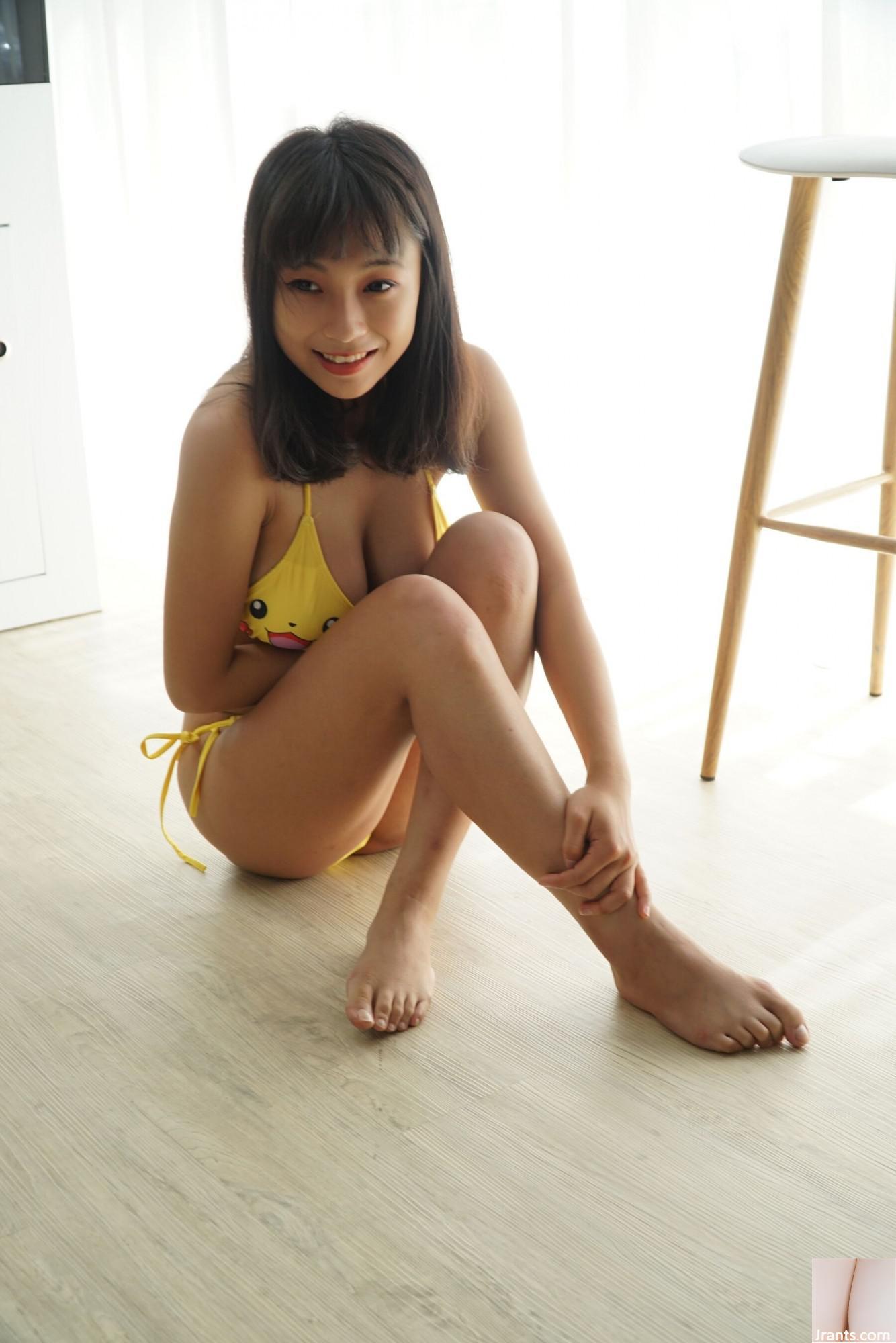 Bộ ảnh body riêng tư của dì người mẫu Trung Quốc (148P) - Ảnh 4