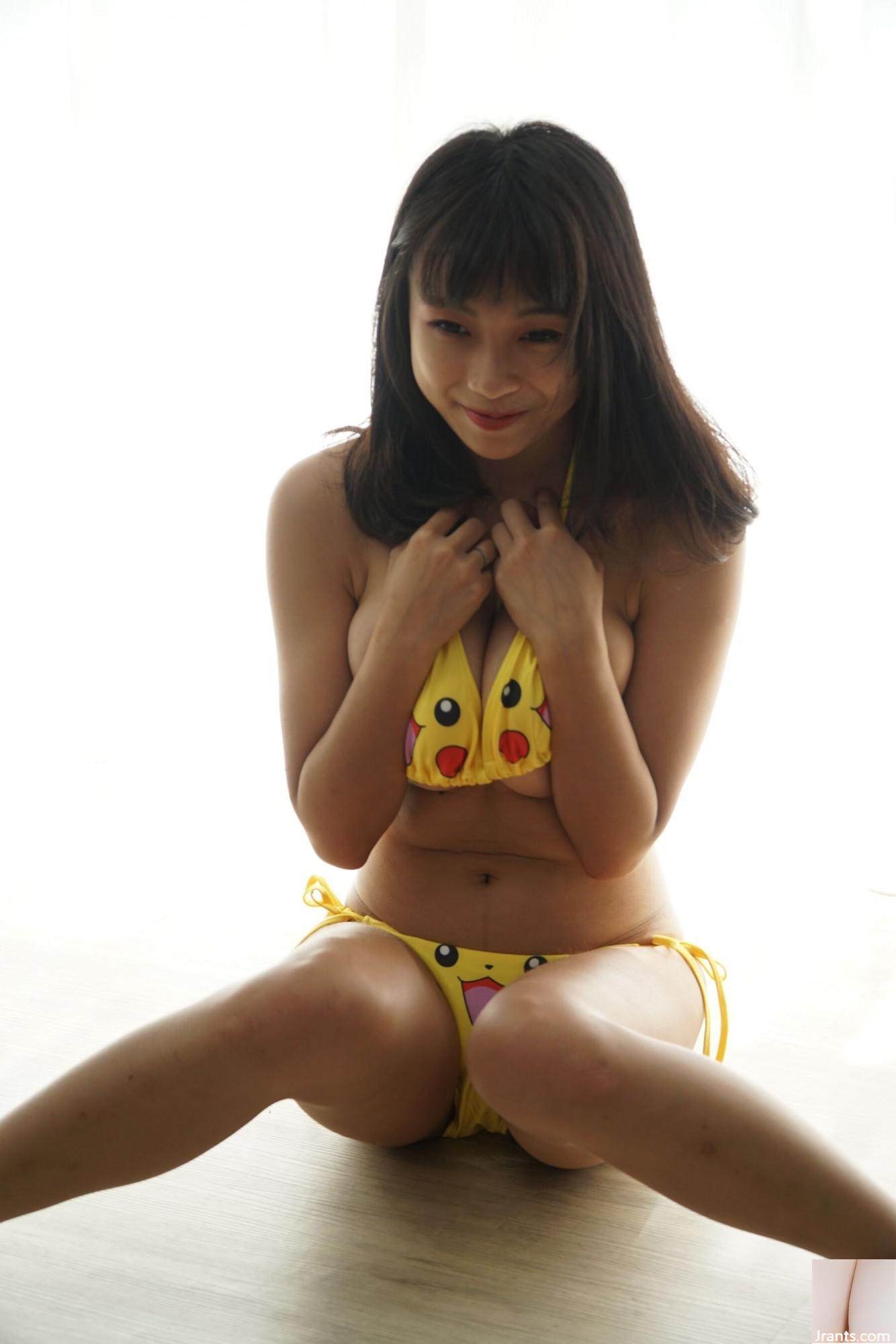 Bộ ảnh body riêng tư của dì người mẫu Trung Quốc (148P) - Ảnh 9