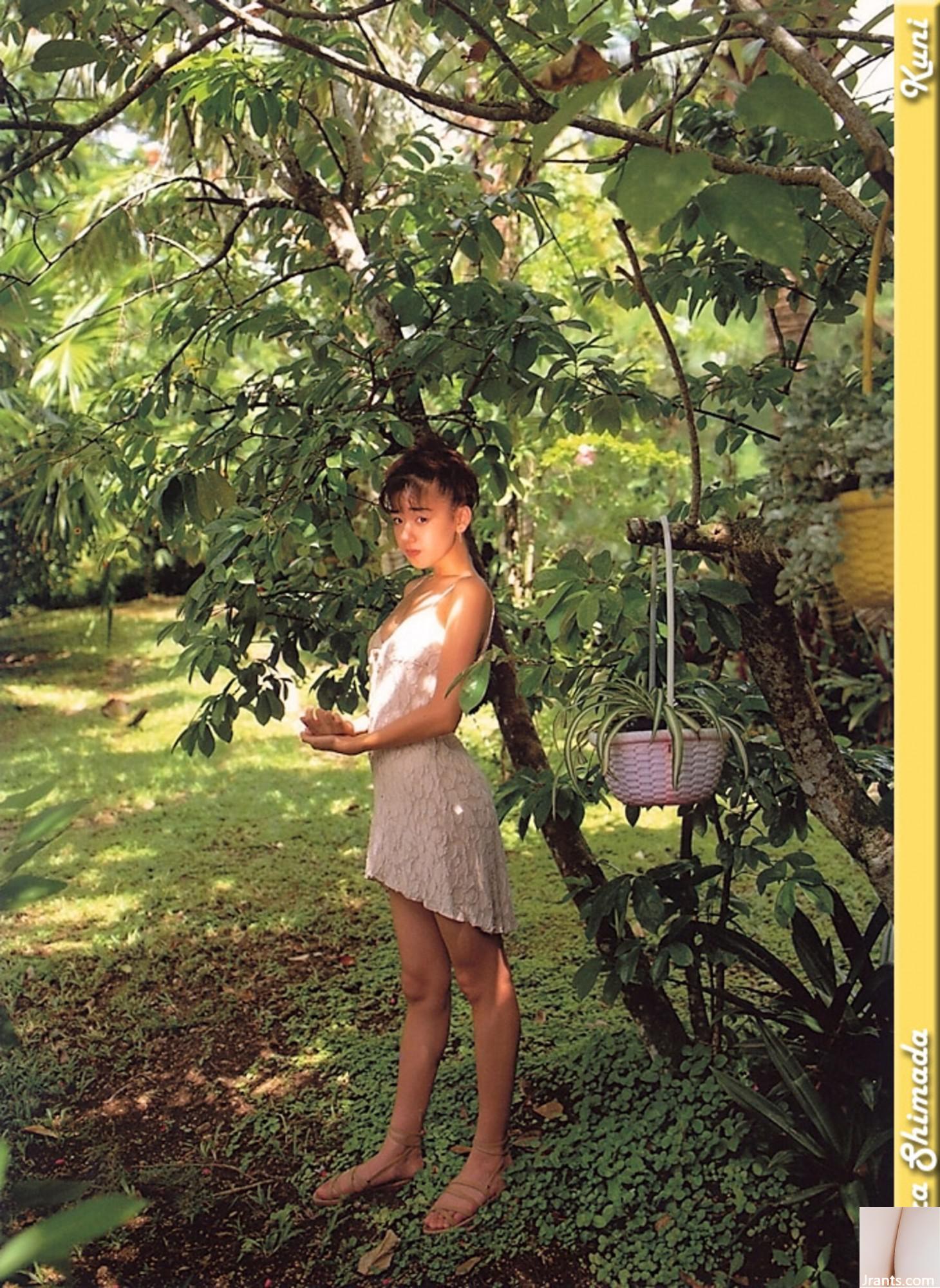 Sara Shimada (Ảnh) (KUNIScan) (202P) - Ảnh 163