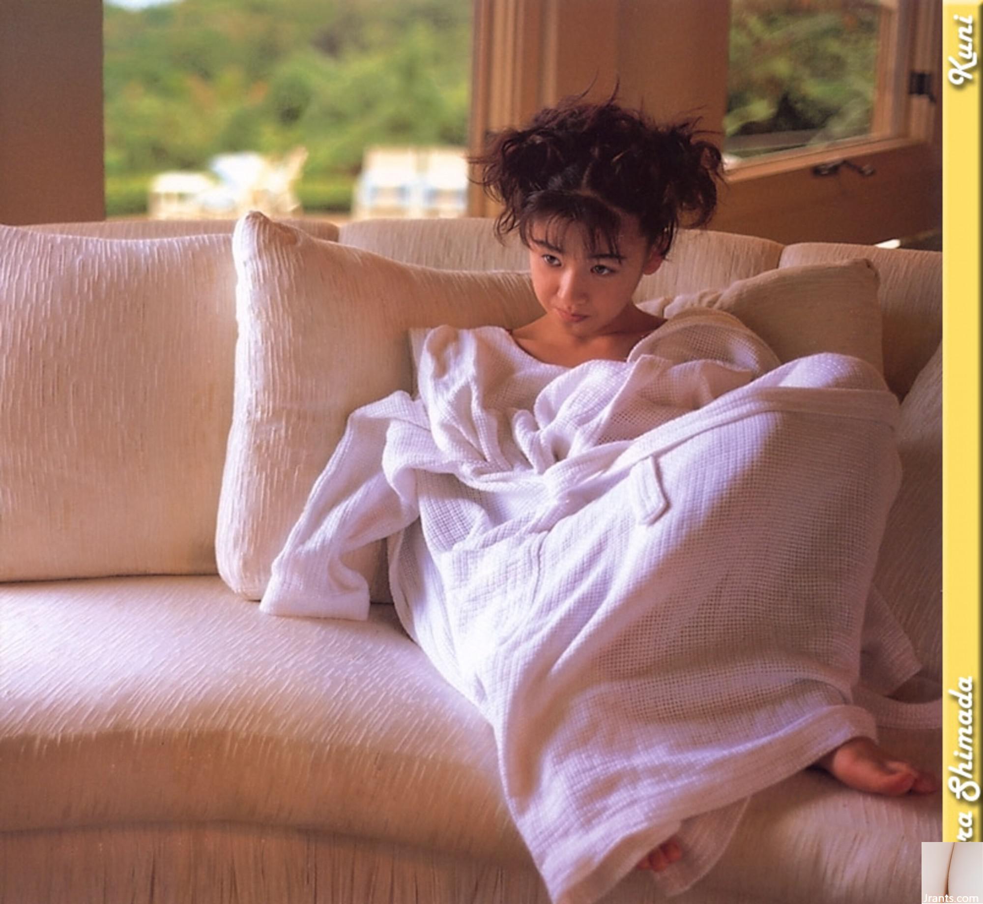 Sara Shimada (Ảnh) (KUNIScan) (202P) - Ảnh 164