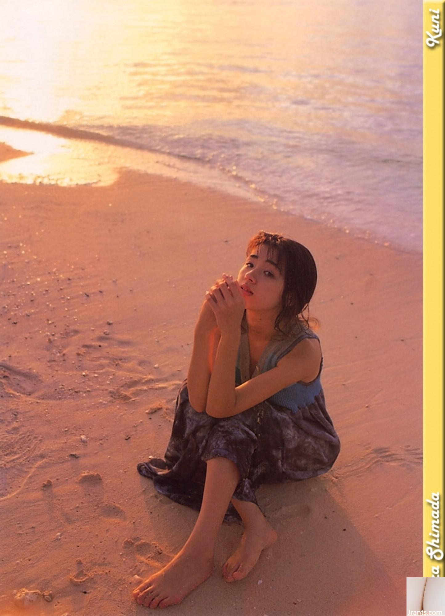 Sara Shimada (Ảnh) (KUNIScan) (202P) - Ảnh 202