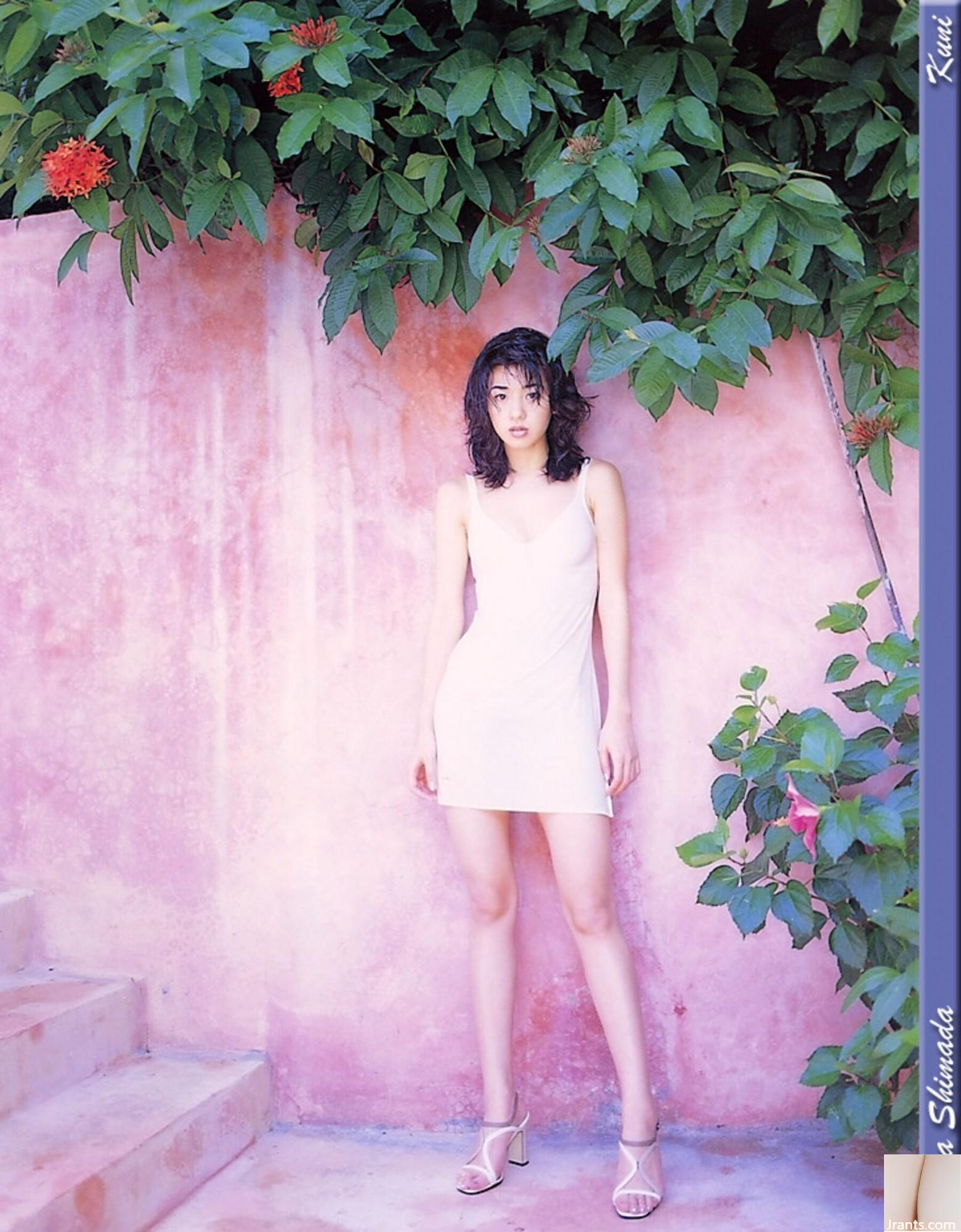 Sara Shimada (Ảnh) (KUNIScan) (202P) - Ảnh 43