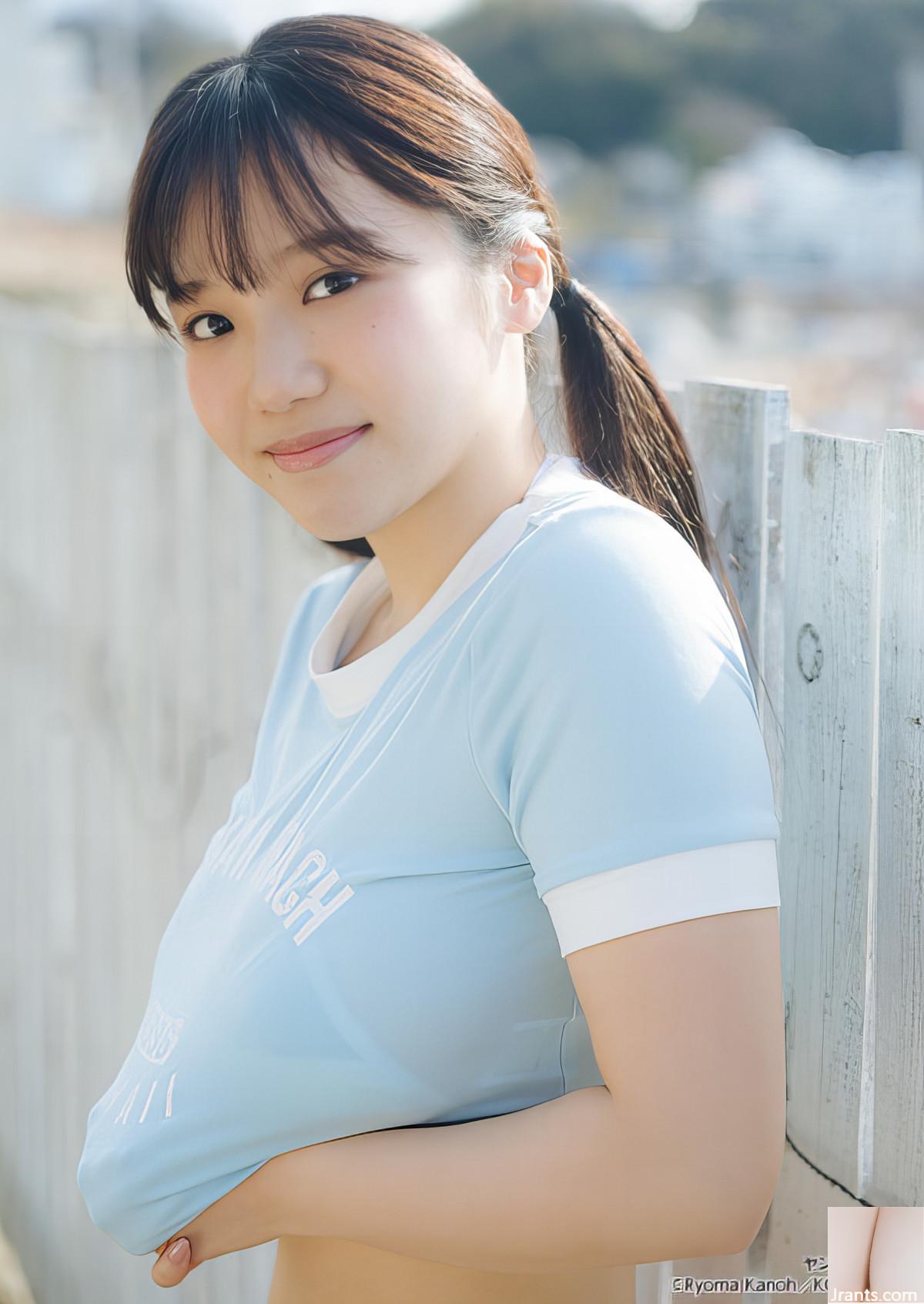 (Minami Hori) Phúc lợi phát sóng toàn thân Trên dưới không bị kiểm duyệt (16P) - Ảnh 6