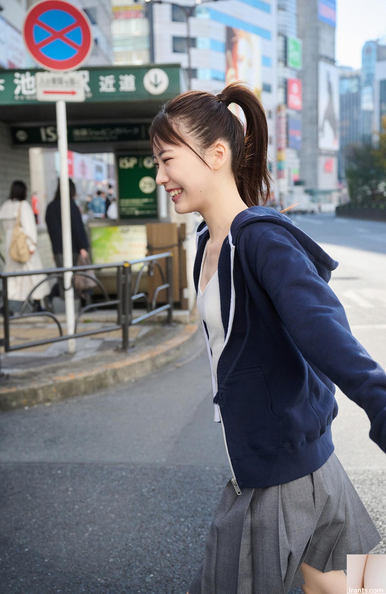 (Ishikawa Mio) trông ngọt ngào và dễ thương đến Hụt hơi (29P)