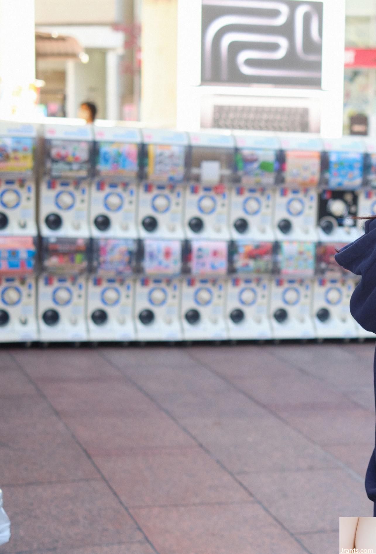 (Ishikawa Mio) trông ngọt ngào và dễ thương đến Hụt hơi (29P) - Ảnh 3